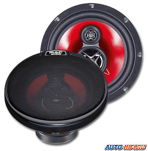 3-полосная коаксиальная акустика Mac Audio APM Fire 20.3 3-полосная коаксиальная акустика Mac Audio APM Fire 20.3